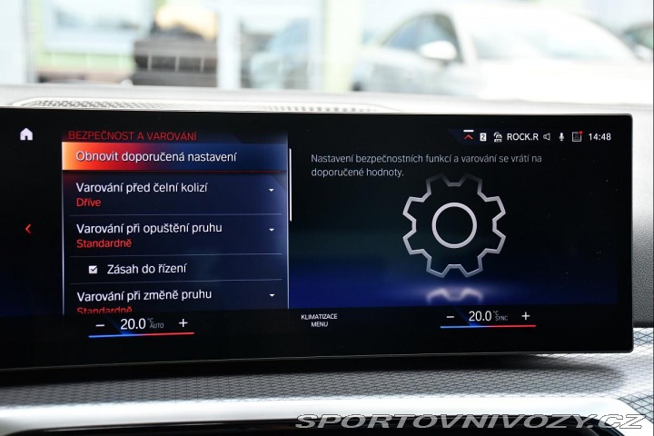 BMW 4 420d xD M-SPORT N.TOP TAŽ 2023