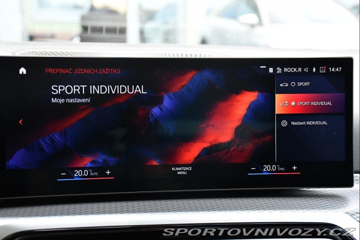BMW 4 420d xD M-SPORT N.TOP TAŽ 2023