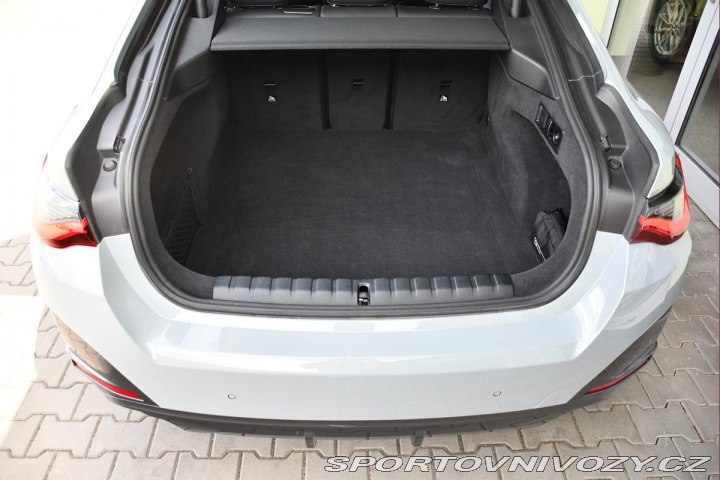 BMW 4 420d xD M-SPORT N.TOP TAŽ 2023
