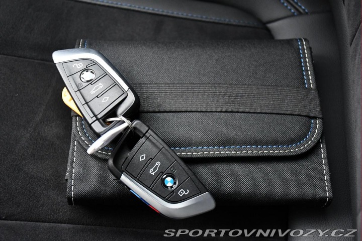 BMW 4 420d xD M-SPORT N.TOP TAŽ 2023
