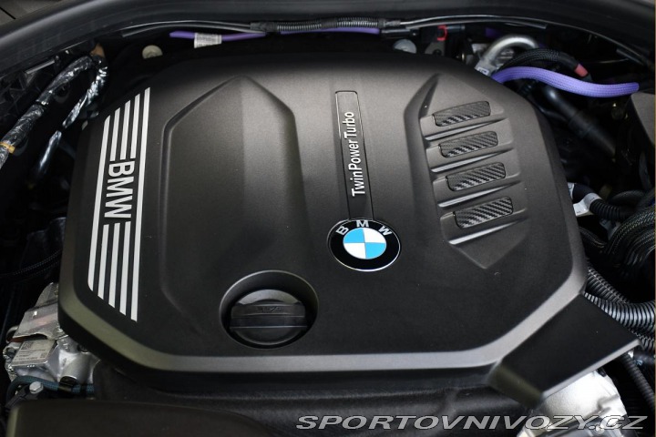 BMW 4 420d xD M-SPORT N.TOP TAŽ 2023