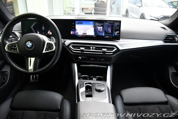BMW 4 420d xD M-SPORT N.TOP TAŽ 2023