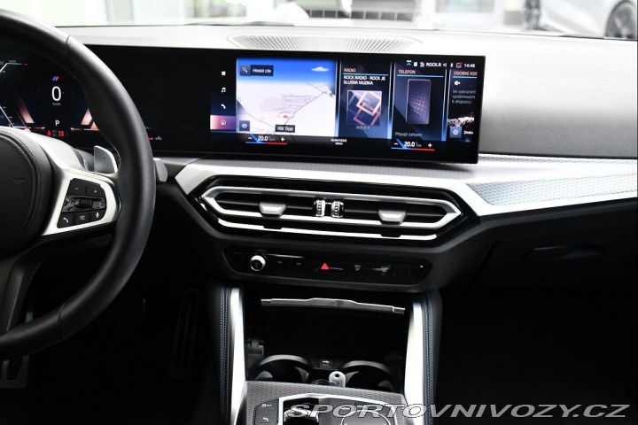 BMW 4 420d xD M-SPORT N.TOP TAŽ 2023