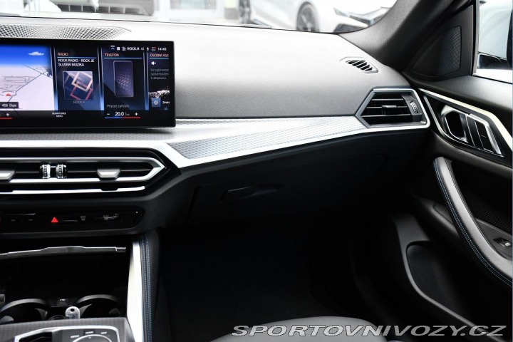BMW 4 420d xD M-SPORT N.TOP TAŽ 2023