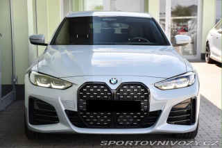 BMW 4 420d xD M-SPORT N.TOP TAŽ 2023