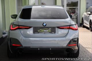 BMW 4 420d xD M-SPORT N.TOP TAŽ 2023