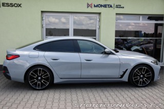 BMW 4 420d xD M-SPORT N.TOP TAŽ 2023