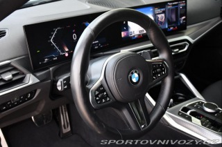 BMW 4 420d xD M-SPORT N.TOP TAŽ 2023