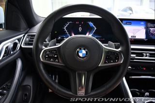 BMW 4 420d xD M-SPORT N.TOP TAŽ 2023