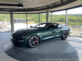 Ford Mustang Bullitt