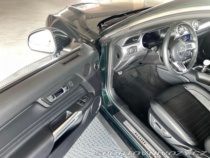 Ford Mustang Bullitt 2018