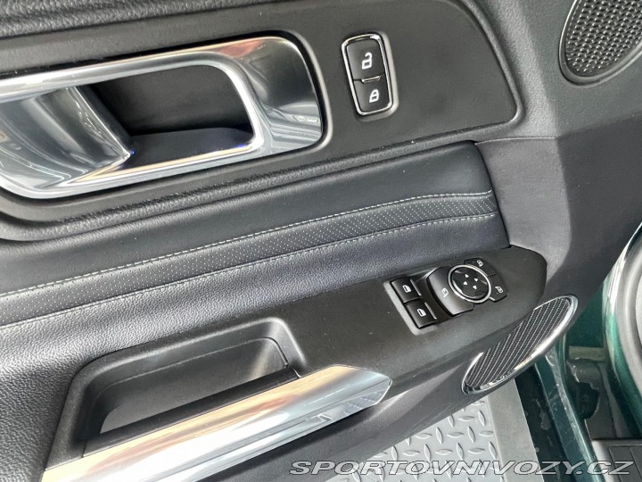 Ford Mustang Bullitt 2018