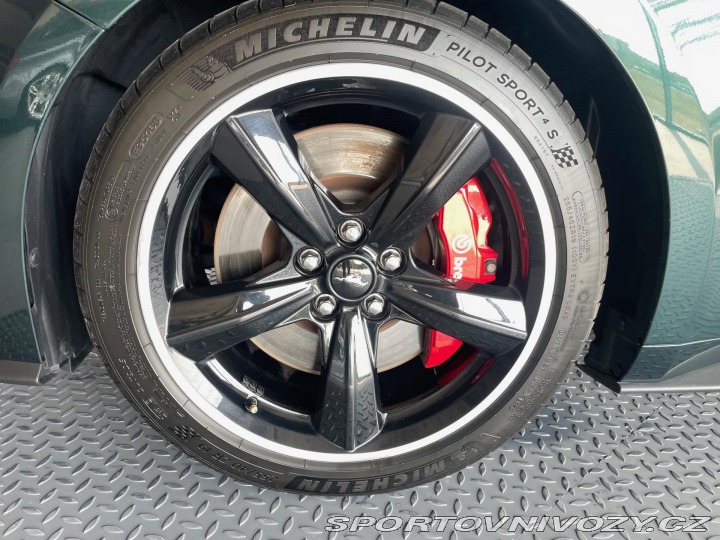 Ford Mustang Bullitt 2018