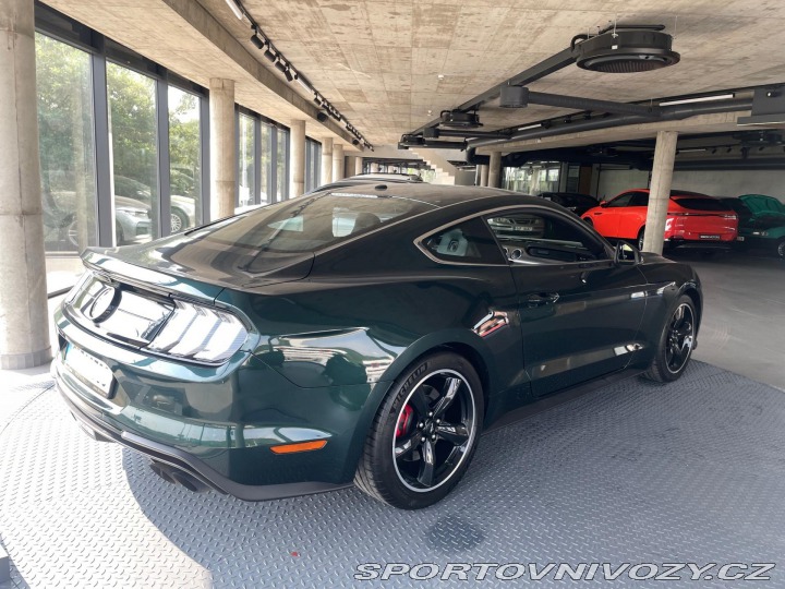 Ford Mustang Bullitt 2018