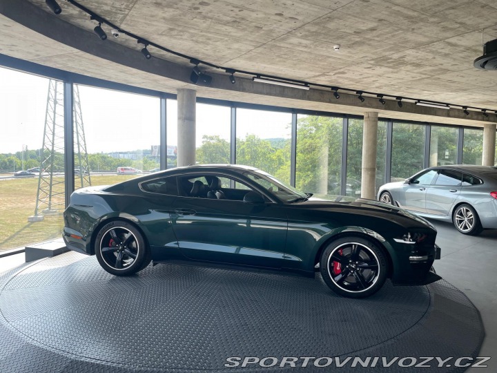 Ford Mustang Bullitt 2018
