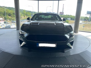 Ford Mustang Bullitt 2018