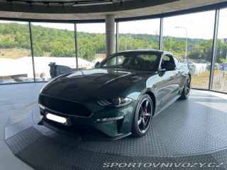 Ford Mustang Bullitt 2018