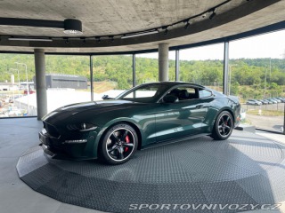 Ford Mustang Bullitt 2018