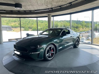 Ford Mustang Bullitt 2018