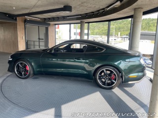 Ford Mustang Bullitt 2018
