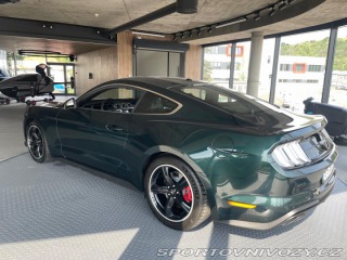 Ford Mustang Bullitt 2018