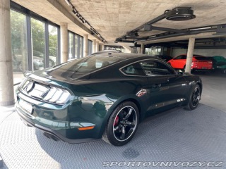 Ford Mustang Bullitt 2018