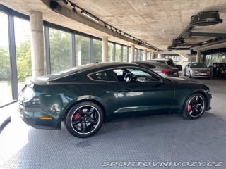 Ford Mustang Bullitt 2018