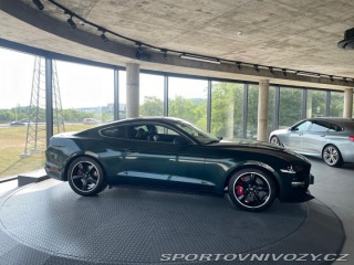Ford Mustang Bullitt 2018