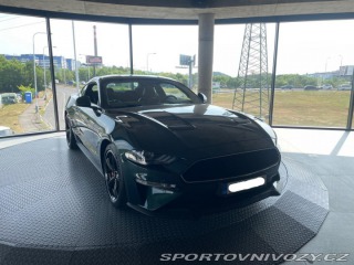 Ford Mustang Bullitt 2018