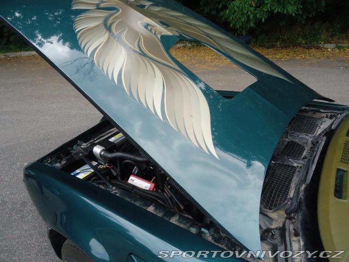Pontiac Firebird Trans Am 1979