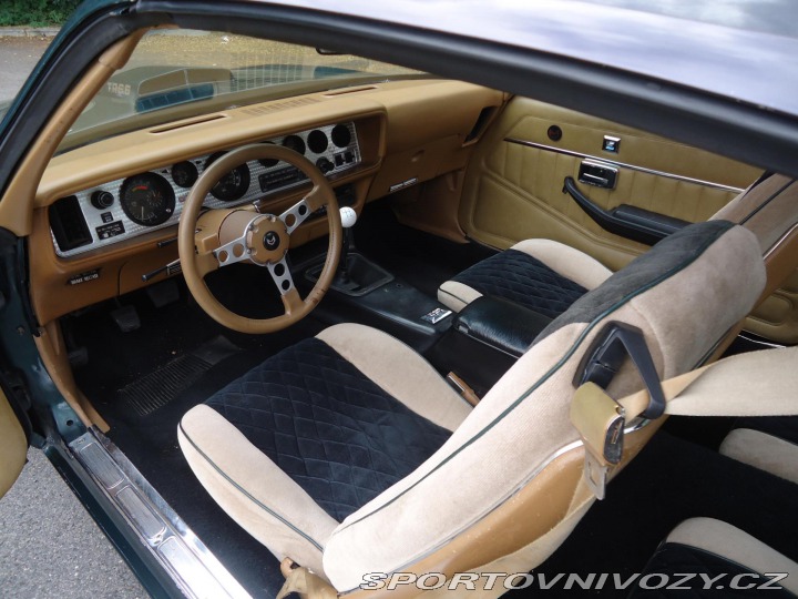 Pontiac Firebird Trans Am 1979