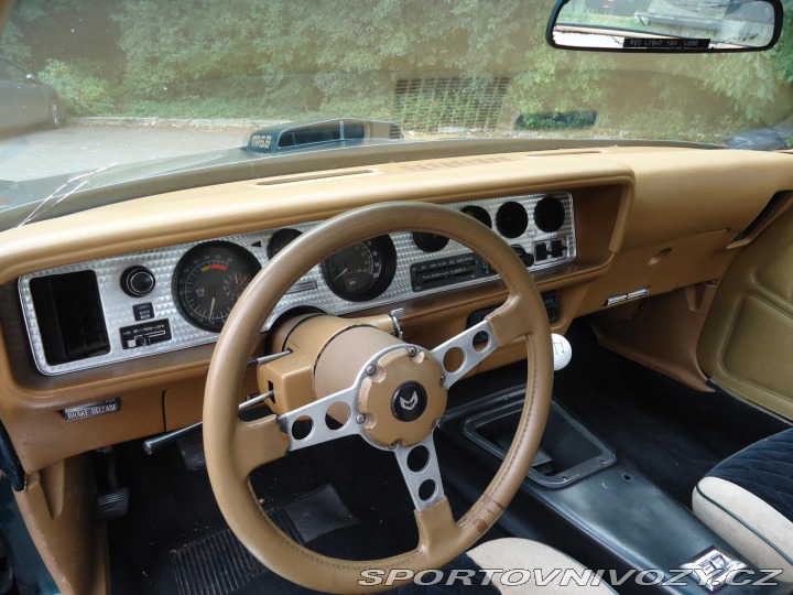 Pontiac Firebird Trans Am 1979