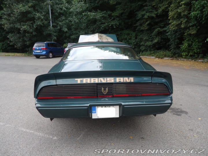 Pontiac Firebird Trans Am 1979