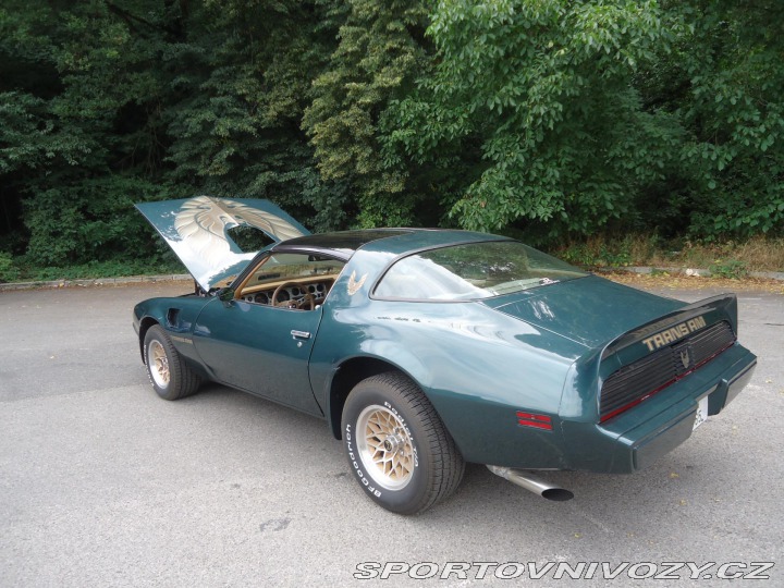 Pontiac Firebird Trans Am 1979