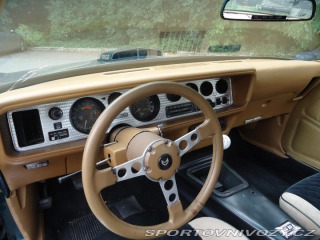 Pontiac Firebird Trans Am 1979