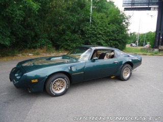 Pontiac Firebird Trans Am 1979