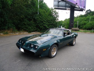 Pontiac Firebird Trans Am 1979
