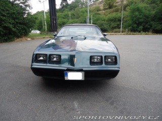 Pontiac Firebird Trans Am 1979