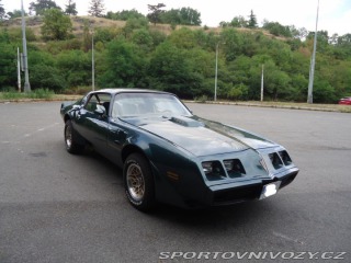 Pontiac Firebird Trans Am 1979