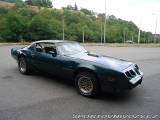Pontiac Firebird Trans Am 1979