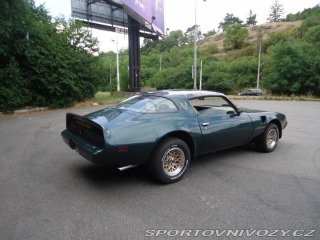 Pontiac Firebird Trans Am 1979