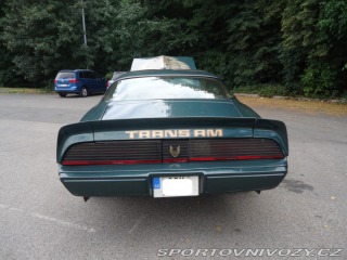 Pontiac Firebird Trans Am 1979