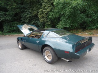 Pontiac Firebird Trans Am 1979
