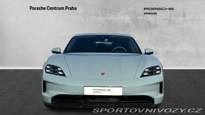 Porsche Taycan 2025