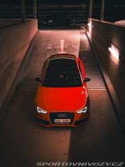 Audi A5 Coupe Competition