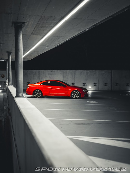 Audi A5 3.0 TDI, 261kW, 770Nm 2012