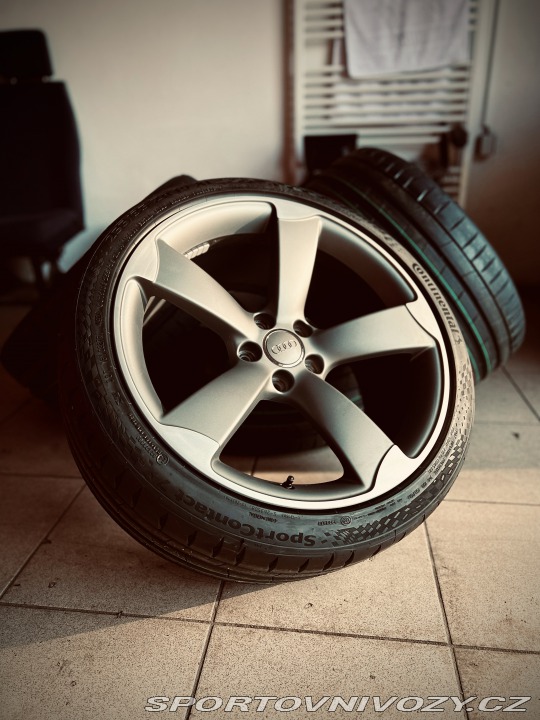 Audi A5 3.0 TDI, 261kW, 770Nm 2012