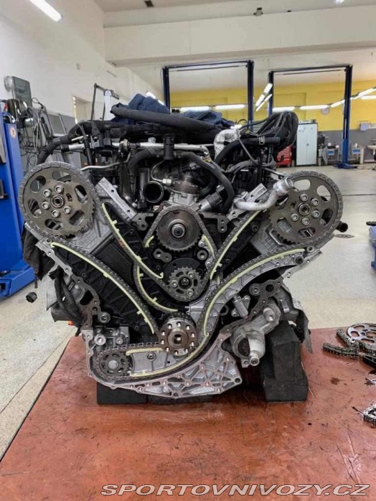 Audi A5 3.0 TDI, 261kW, 770Nm 2012