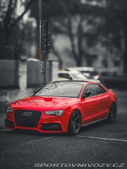Audi A5 Coupe Competition 2012
