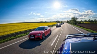 Audi A5 Coupe Competition 2012